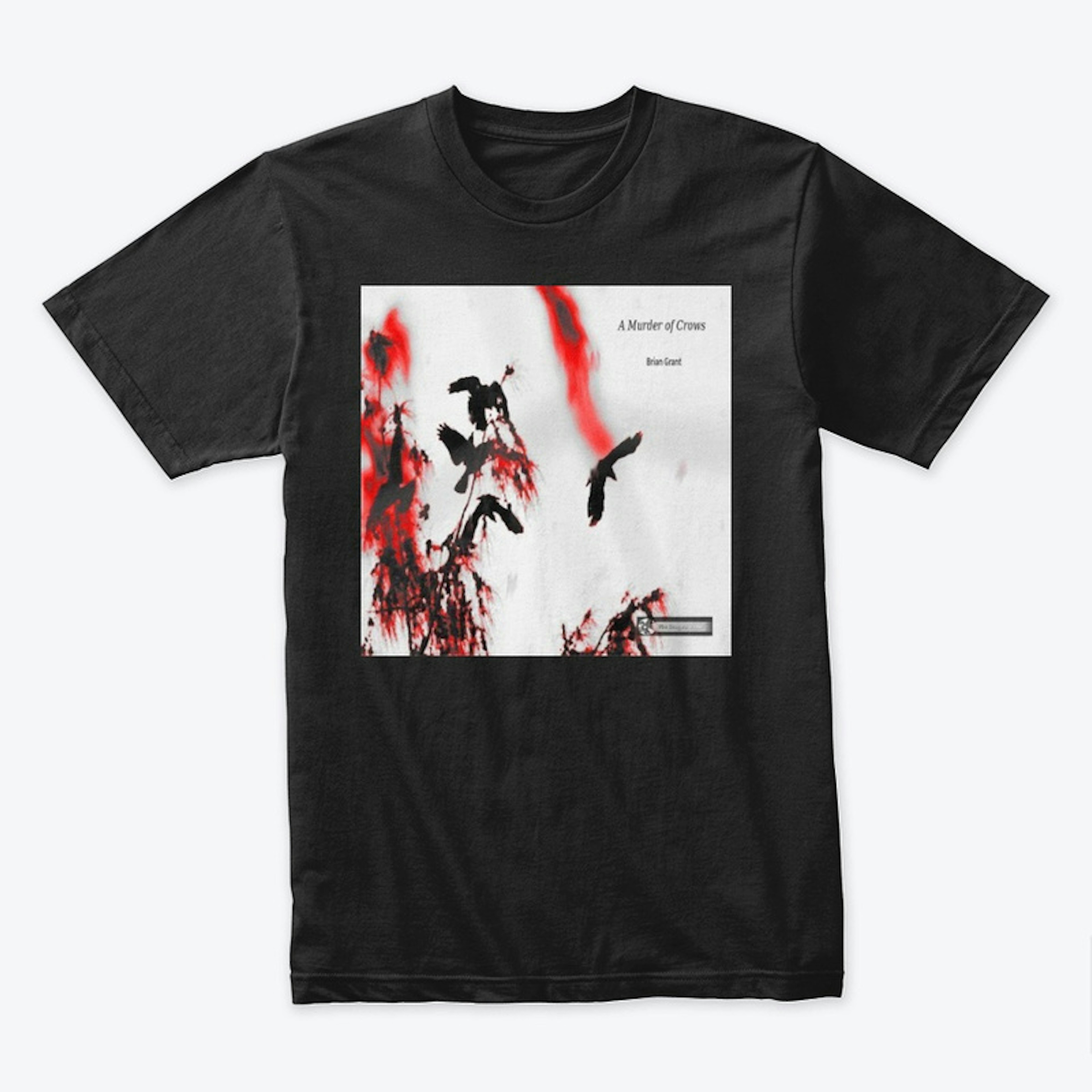 A Murder of Crows - Album Cover T-Shirt