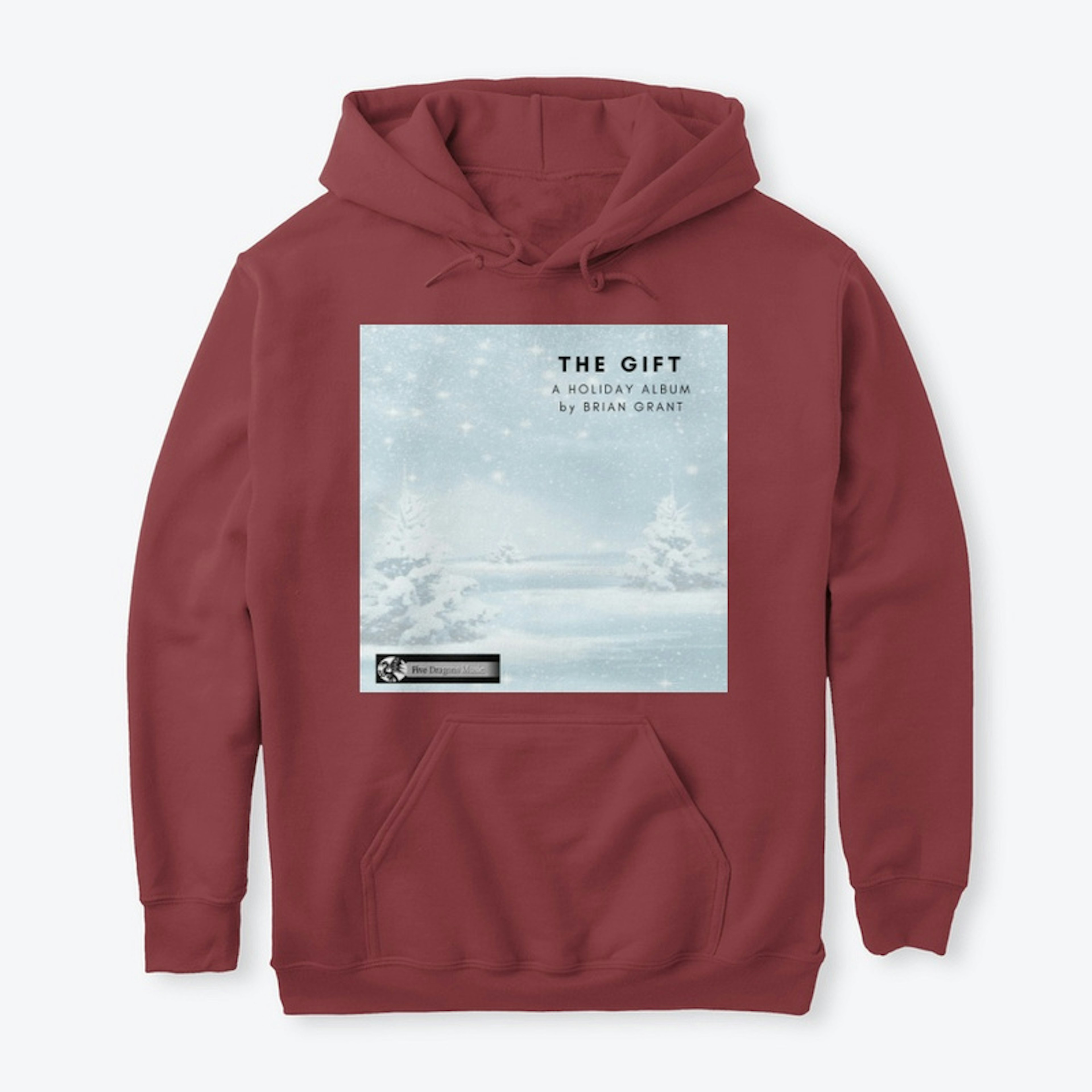 THE GIFT - HOLIDAY PULLOVER SWEATER