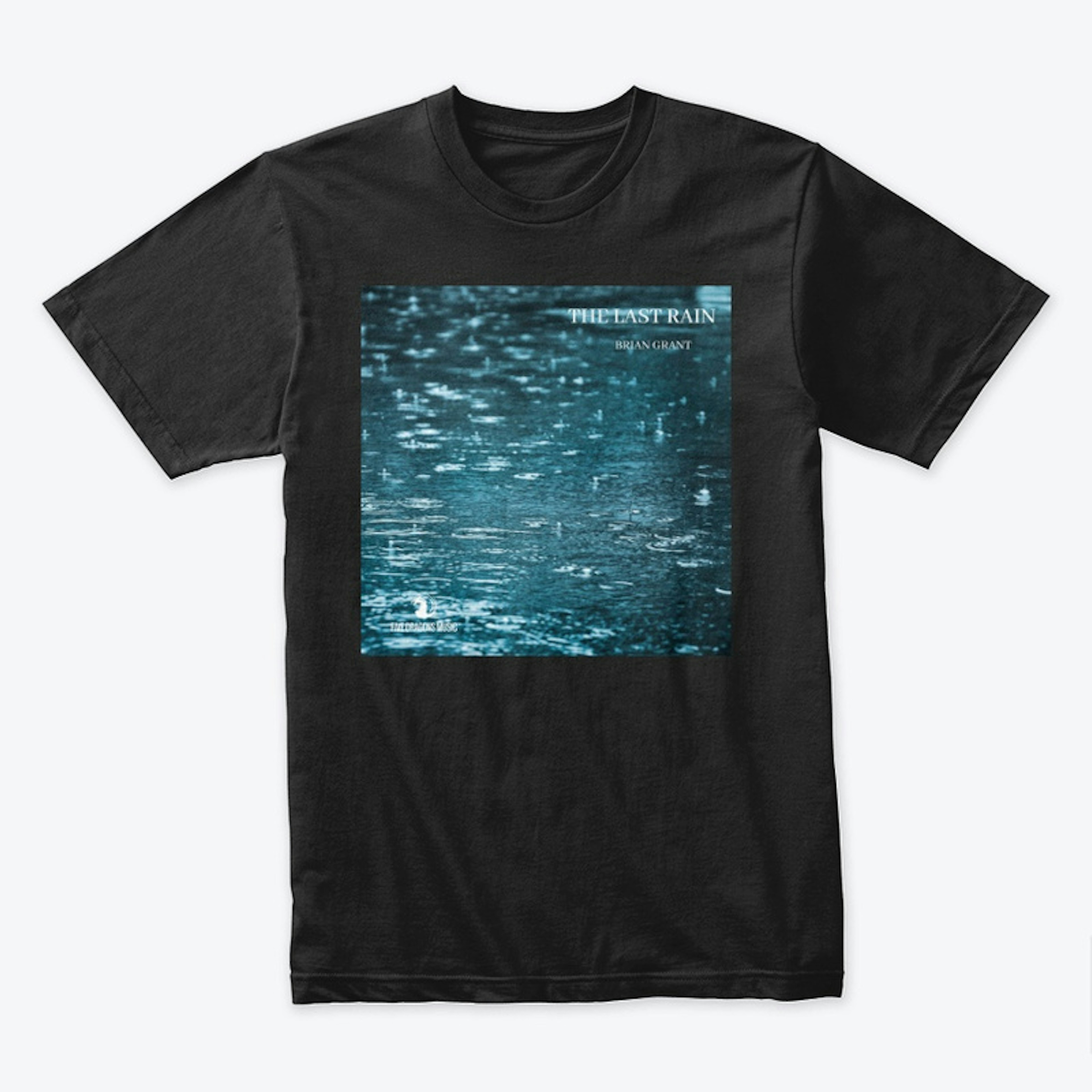 The Last Rain - Album Cover T-Shirt