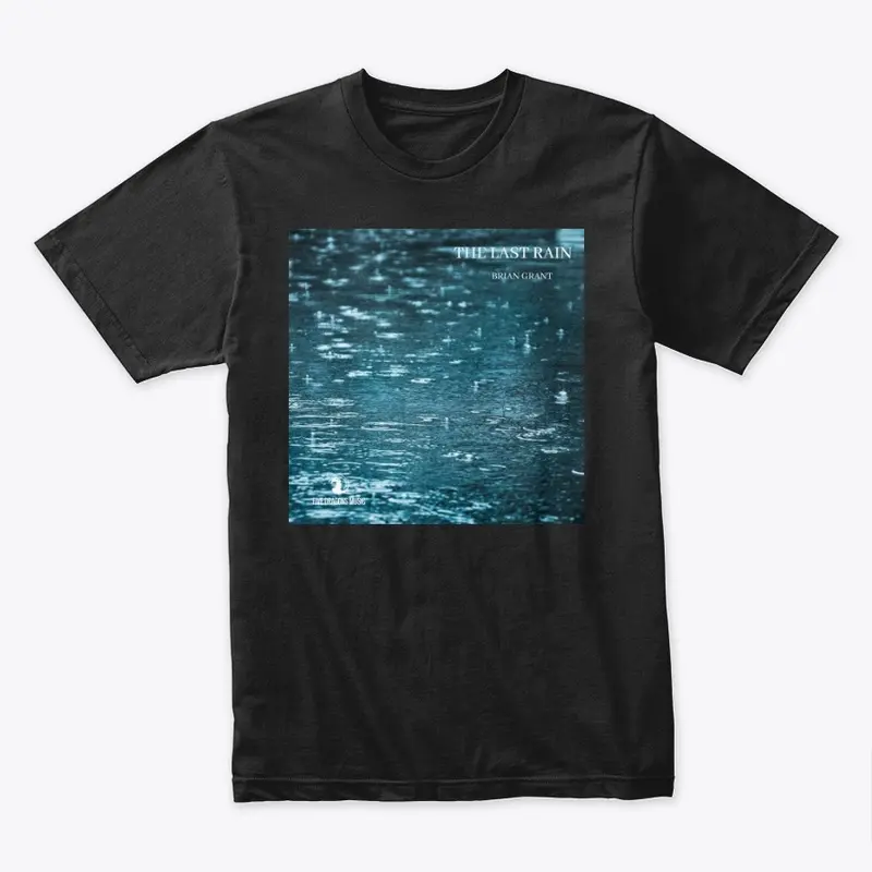 The Last Rain - Album Cover T-Shirt